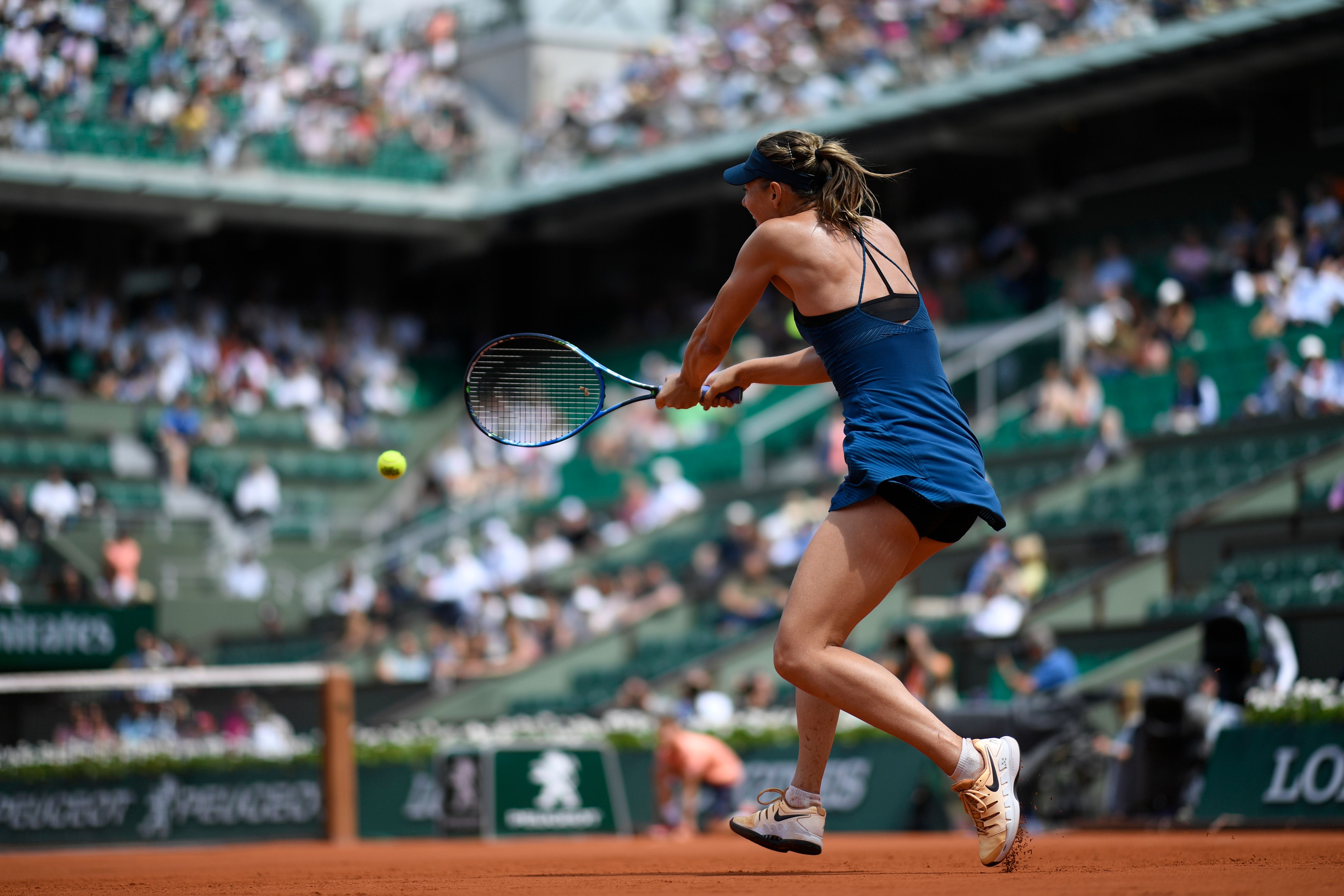 开云中国莎拉波娃连续二十场比赛得分超过势不可挡,掘金挑战极限!的简单介绍